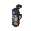 Thermos Active gyerek termosz két zárórendszerrel - fekete - 800/830ml