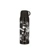 Thermos Active gyerek termosz két zárórendszerrel - fekete - 1000/1030 ml