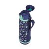 Thermos Active gyerek termosz két zárórendszerrel - sötétkék - 1000/1030 ml