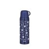 Thermos Active gyerek termosz két zárórendszerrel - sötétkék - 1000/1030 ml