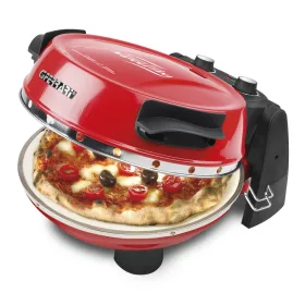   G3 Ferrari G10032 Forno Pizza Plus Snack Napoletana Red házi pizzasütő