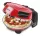 G3 Ferrari G10032 Forno Pizza Plus Snack Napoletana Red házi pizzasütő