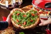 G3 Ferrari G10032 Forno Pizza Plus Snack Napoletana Red házi pizzasütő