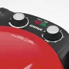 G3 Ferrari G10032 Forno Pizza Plus Snack Napoletana Red házi pizzasütő