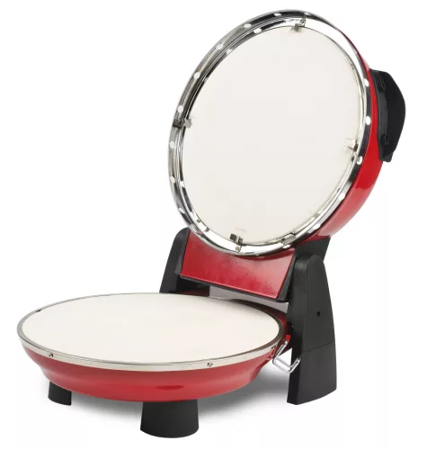G3 Ferrari G10032 Forno Pizza Plus Snack Napoletana Red házi pizzasütő