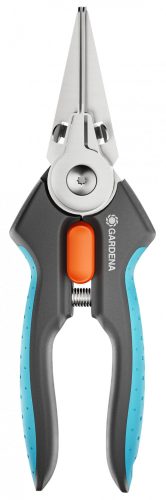 Gardena Szüretelő olló fogó funkcióval