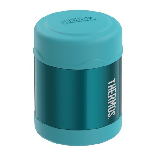 Thermos gyerektermosz ételre - türkiz - 290 ml