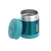 Thermos gyerektermosz ételre - türkiz - 290 ml