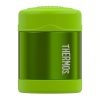 Thermos gyerektermosz ételre - lime - 290 ml