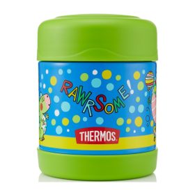   Thermos FUNtainer gyerek termosz ételre - dinoszaurusz - 290ml