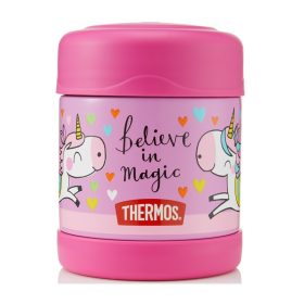   Thermos FUNtainer gyerek termosz ételre - egyszarvú - 290ml