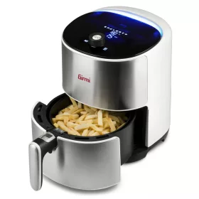 Girmi FG95 Forrólevegős fritőz, 3,2 literes, 1500W