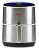 Girmi FG95 Forrólevegős fritőz, 3,2 literes, 1500W