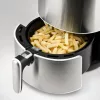 Girmi FG95 Forrólevegős fritőz, 3,2 literes, 1500W