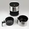 Girmi FG95 Forrólevegős fritőz, 3,2 literes, 1500W