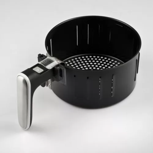 Girmi FG95 Forrólevegős fritőz, 3,2 literes, 1500W