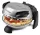 G3 Ferrari G10006 Forno Pizza Delizia Silver olasz házi pizzasütő - ezüst