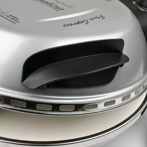 G3 Ferrari G10006 Forno Pizza Delizia Silver olasz házi pizzasütő - ezüst