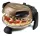 G3 Ferrari G10006 Forno Pizza Delizia Cooper olasz házi pizzasütő - réz