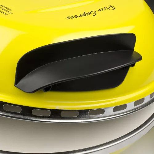 G3 Ferrari G10006 Forno Pizza Delizia Yellow olasz házi pizzasütő - sárga