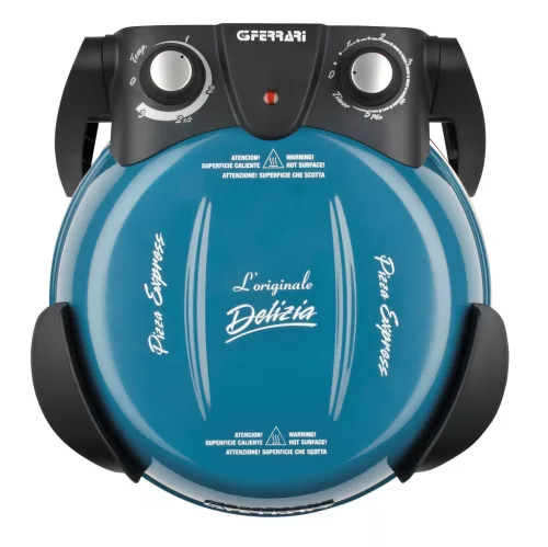 G3 Ferrari G10006 Forno Pizza Delizia Blue olasz házi pizzasütő - kék