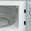 Girmi FM21 Mikrohullámú sütő kékes zöld színben, 20 literes