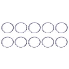   BGS technic Tömítő gyűrű, 17mm, 20 darab, BGS 126 olajleeresztő csavar menetjavító készlethez (BGS 126-UM17)