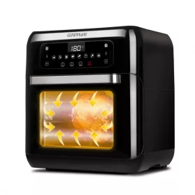   G3 Ferrari G10136 Forró levegős sütő - 1500 W, 11 literes