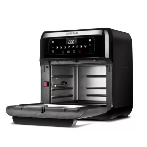 G3 Ferrari G10136 Forró levegős sütő - 1500 W, 11 literes