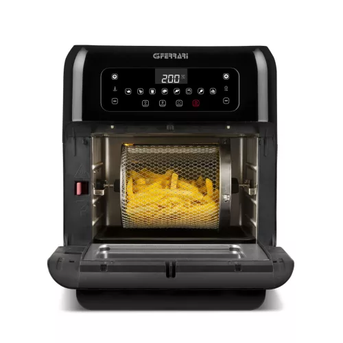 G3 Ferrari G10136 Forró levegős sütő - 1500 W, 11 literes