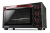 G3 Ferrari G10135 IL MORO 20 Plus Elektromos sütő - 1380 W, 20 literes