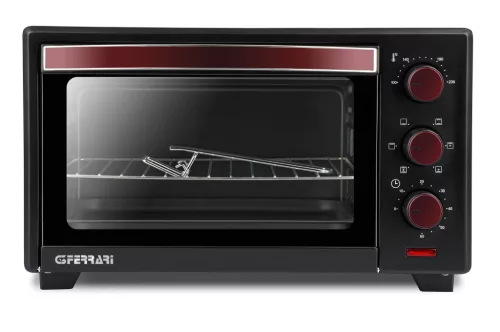 G3 Ferrari G10135 IL MORO 20 Plus Elektromos sütő - 1380 W, 20 literes