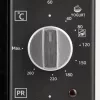 Girmi FE37 Elektromos légkeveréses sütő, grill funkcióval, 1300W, 37 literes