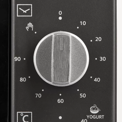 Girmi FE37 Elektromos légkeveréses sütő, grill funkcióval, 1300W, 37 literes