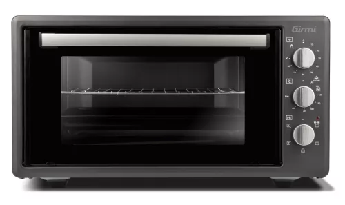 Girmi FE45 Elektromos légkeveréses sütő, grill funkcióval, 1400 W, 45 literes