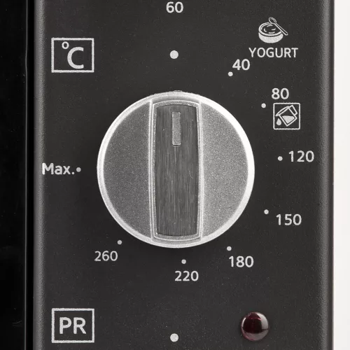 Girmi FE45 Elektromos légkeveréses sütő, grill funkcióval, 1400 W, 45 literes