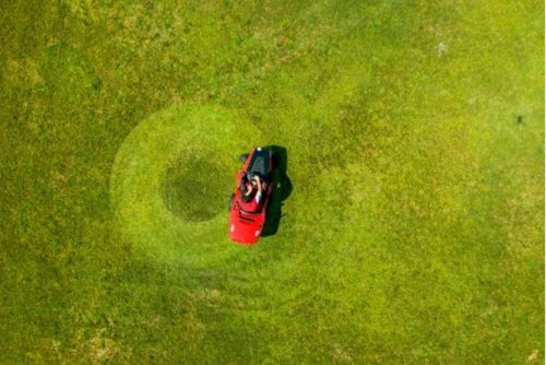 Solo by Al-Ko T22-105.2 HDD-A V2 SD PREMIUM fűnyíró traktor