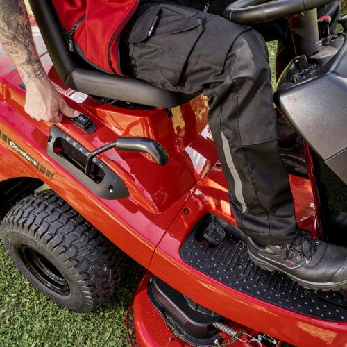 Solo by Al-Ko 13-93.7 HD COMFORT fűnyíró traktor