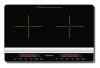 G3 Ferrari G10138 Dupla Indukciós főzőlap - 1300W/1800W