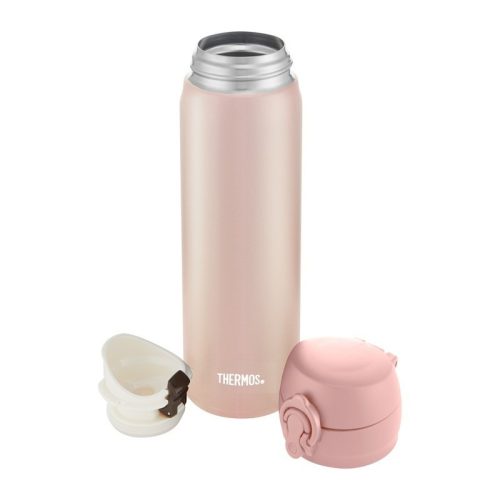 Thermos Motion mobilis termobögre - rózsaszínarany - 350ml