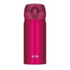 Thermos Motion mobilis termobögre - eperpiros - 350ml