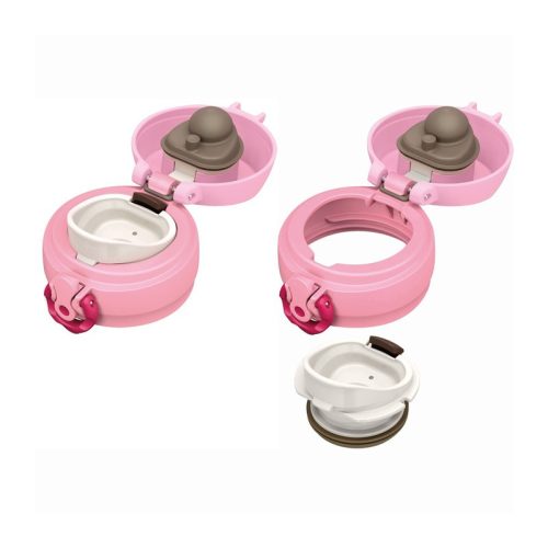 Thermos Motion Mobilis termobögre - coral pink - 350 ml