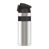 Thermos kerékpáros termosz hidratáló kupakkal - 600ml