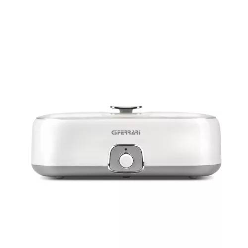 G3 Ferrari G10133 Joghurt készítő - 20W, 4 db 180 ml-es üvegedénnyel