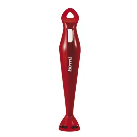 Girmi MX01 botmixer, piros színben, 170W