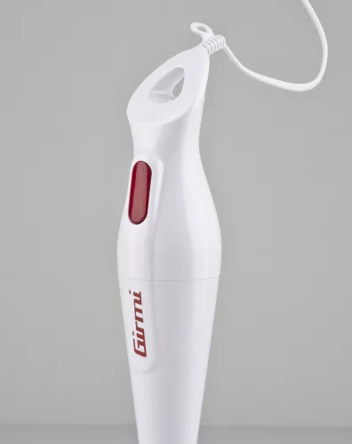 Girmi MX01 botmixer, piros színben, 170W