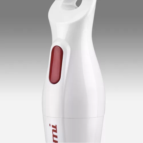 Girmi MX01 botmixer, piros színben, 170W