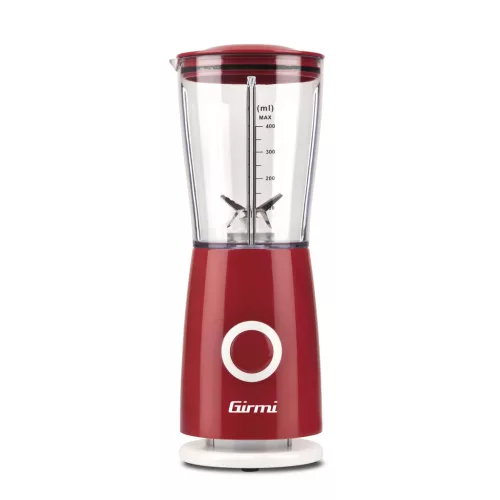 Girmi FR03 turmixgép, piros színben, 170 W