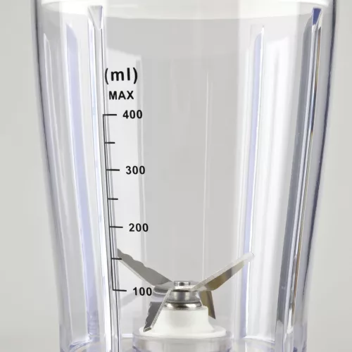 Girmi FR03 turmixgép, piros színben, 170 W