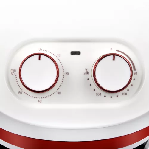 Girmi FG93 Forrólevegős sütő, 1000W, 3.2 literes